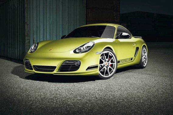 Porsche eliberează cel mai "rău" Cayman