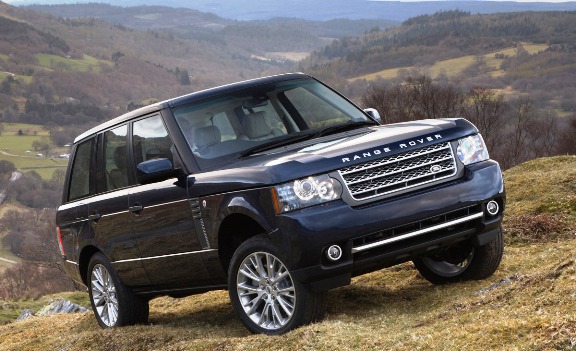 Range Rover, SUV-ul preferat al vedetelor, a ajuns la un milion de unităţi