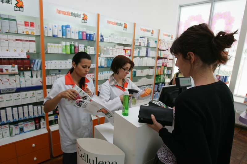 Reprezentanţii Colegiului Farmaciştilor acceptă noile reguli de funcţionare a farmaciilor