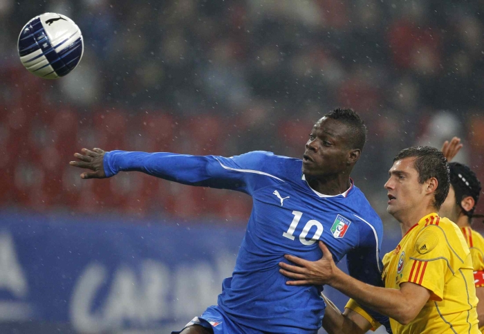 România este mare doar în meciurile amicale: 1-1 cu Italia