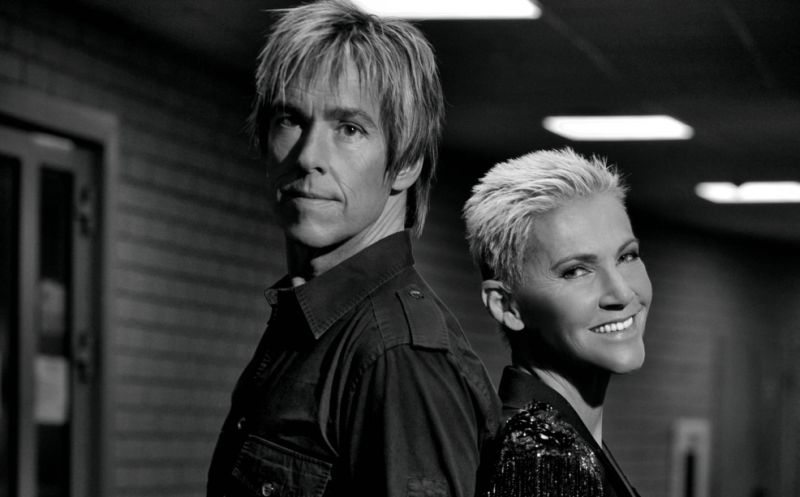 Roxette concertează la Bucureşti