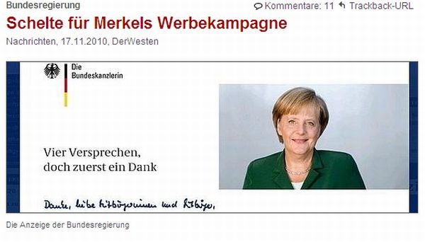 Scrisoare de la Merkel pentru germani: "Mulţumesc că aţi depăşit criza!"