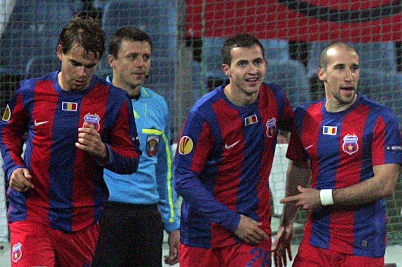 Steaua joacă etapa viitoare de la ora 14:00