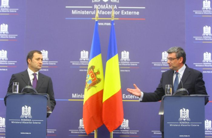 SUA salută semnarea tratatului moldo-român privind regimul de frontieră