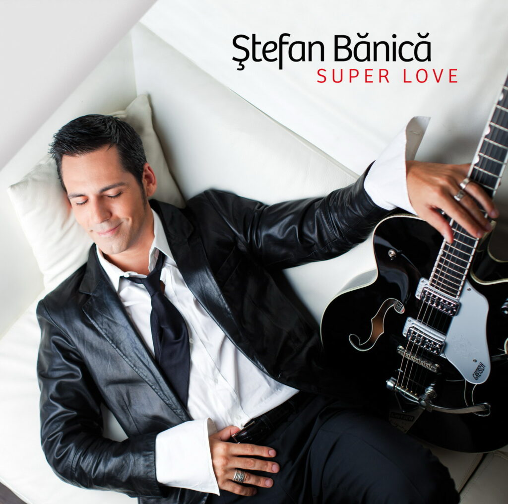 Super Crăciun cu "Super love" de la Ştefan Bănică Jr.