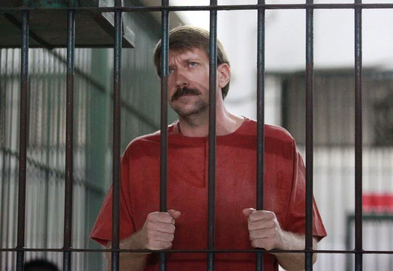 Viktor Bout a fost extrădat în SUA