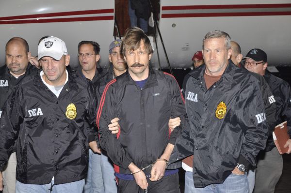 Viktor Bout, joc diplomatic între Rusia şi SUA | VIDEO