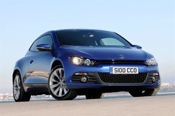 Volkswagen Scirocco, periculos de cumsecade