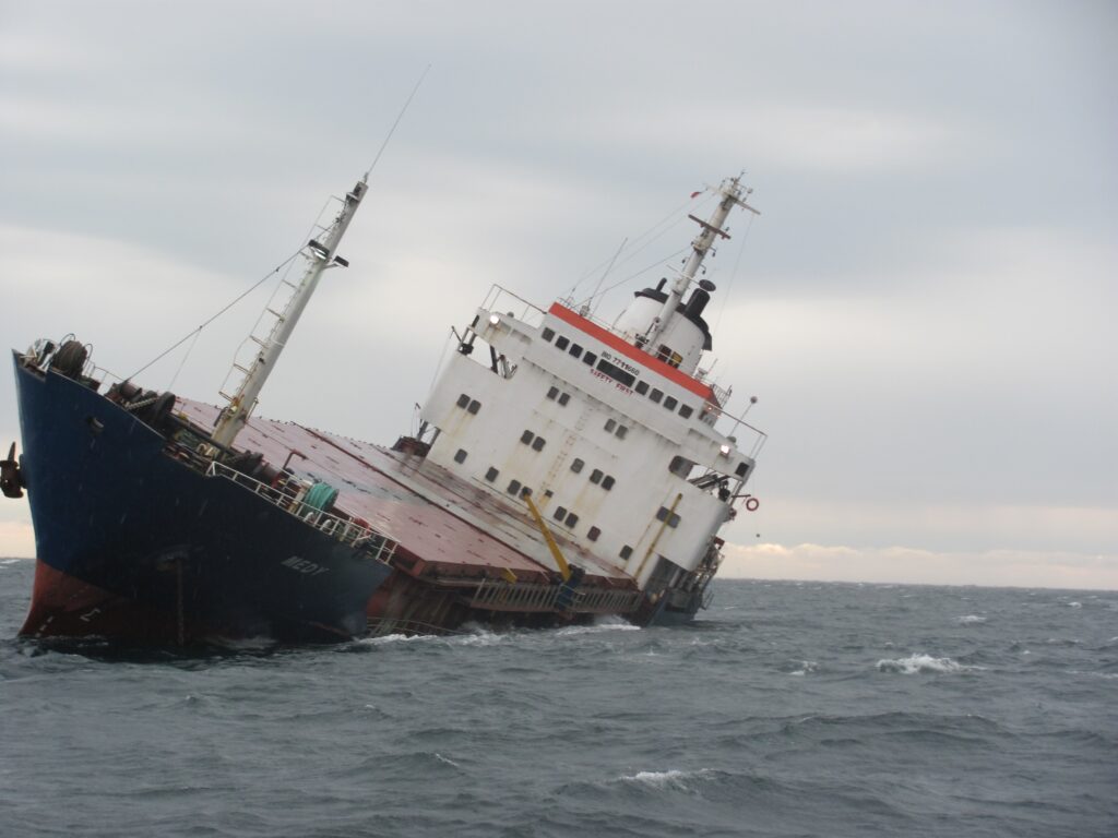 A fost găsit cel de-al doilea scanfandru dispărut în Marea Neagră