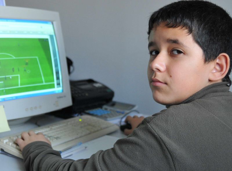 Andrei are 11 ani şi nu ştie cum a trecut timpul