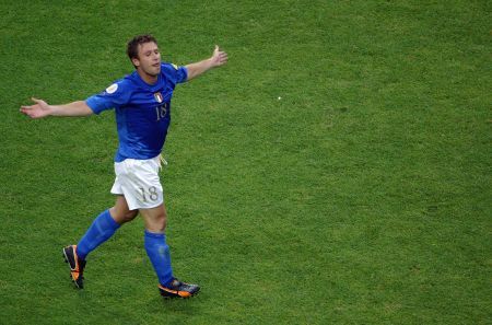 Antonio Cassano s-a dus la AC Milan