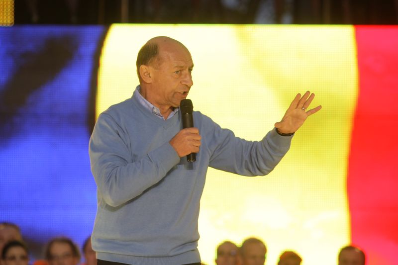 Băsescu, 1 Decembrie în Kazahstan