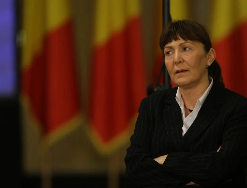 Băsescu: Monica Macovei nu ar putea construi un partid