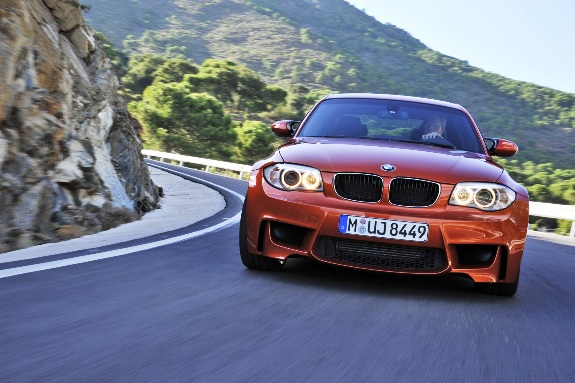 BMW a prezentat cea mai potentă versiune Seria 1: M Coupe - 335 CP şi 4,9 secunde (0-100 km/h)