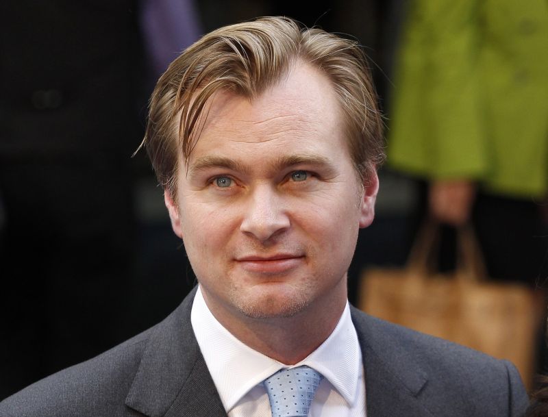 Christopher Nolan prospectează în România