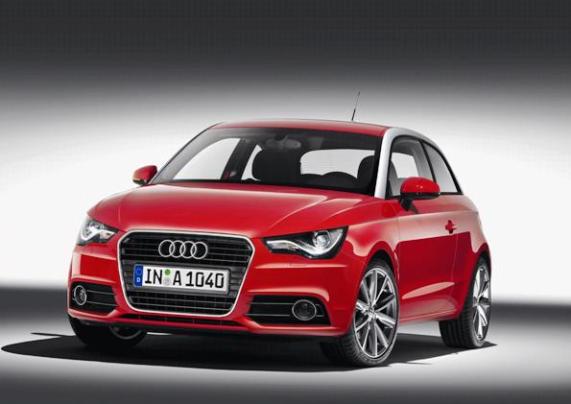 Controversă Audi A1: ţintă de vânzări aproape ratată în 2010, dar mărită - pentru 2011