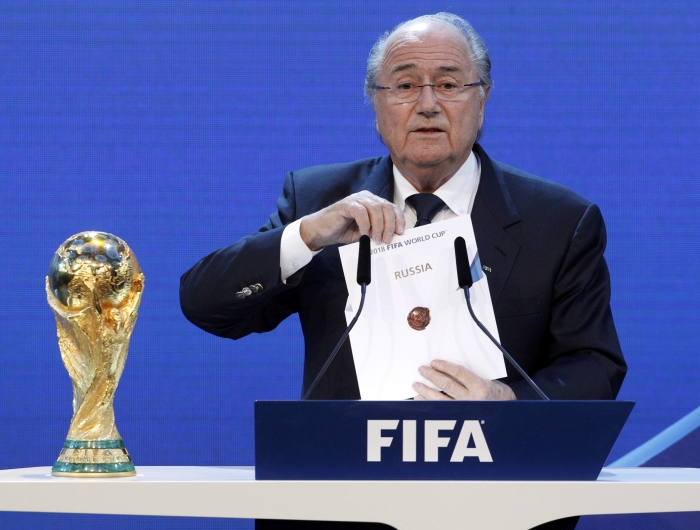 Cupa Mondială merge după bani în Rusia şi în Qatar