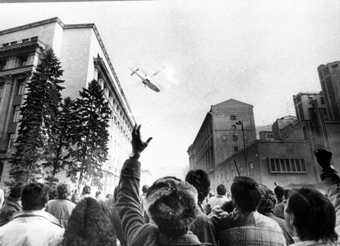 Decembrie 1989: 45% lovitură de stat, 45% revoluţie