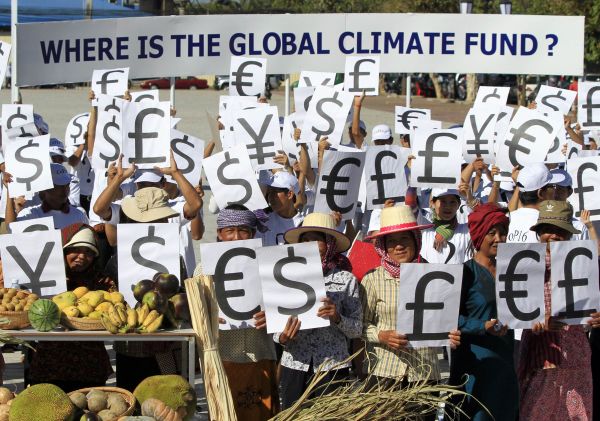 Eşecul negocierilor pe tema schimbărilor climatice de la Cancun va lovi ONU