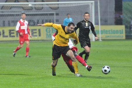FC Braşov - FCM Târgu Mureş 1-1 | FINAL