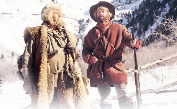 FILMUL EVZ: Vendetă în munţi (Jeremiah Johnson)