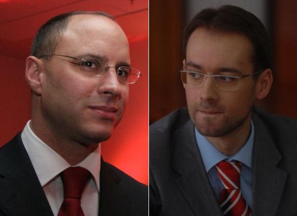 Foştii miniştri Zsolt Nagy şi Tudor Chiuariu au fost trimişi în judecată în dosarul "Poşta"