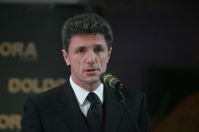 Gică Popescu: "Visez să iau un club mare"