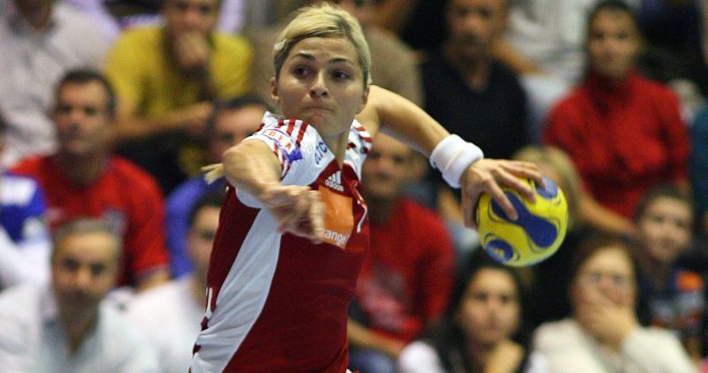 Handbal, CE 2010: Ada Nechita, chemată să o înlocuiască pe Cristina Vărzaru