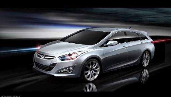 Hyundai reduce la tăcere Sonata, îşi redenumeşte modelul de clasă medie i40