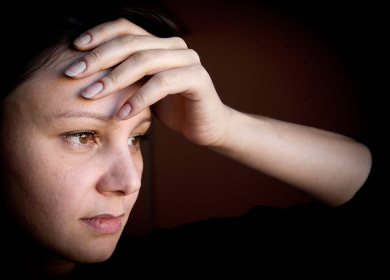 Jumătate din adolescenţii trataţi de depresie fac din nou boala