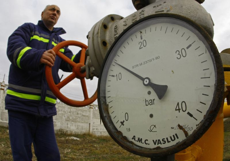 Localităţile Ciorogârla şi Dârvari din Ilfov, fără gaze naturale