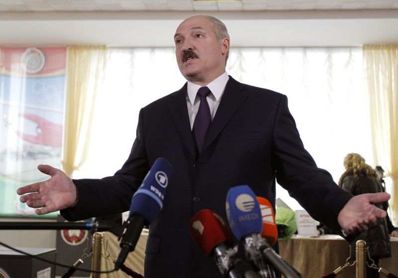 UE îi spune pas lui Lukașenko! Ce sancțiuni va impune Belarusului! Ajutor nesperat al Rusiei