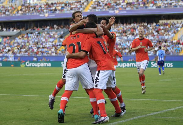 Meci-şoc în Primera Division. Valencia - Osasuna 3-3!