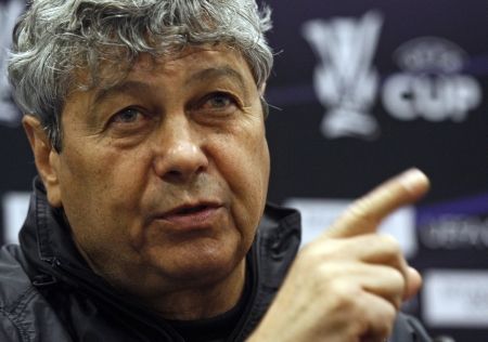 Mircea Lucescu îl compară pe Raţ cu Maldini