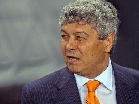 Mircea Lucescu: "Vom juca împotriva italienilor în optimile Ligii Campionilor"