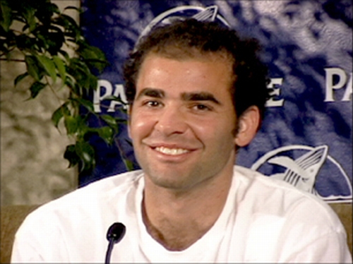 Pete Sampras şi-a recuperat un trofeu