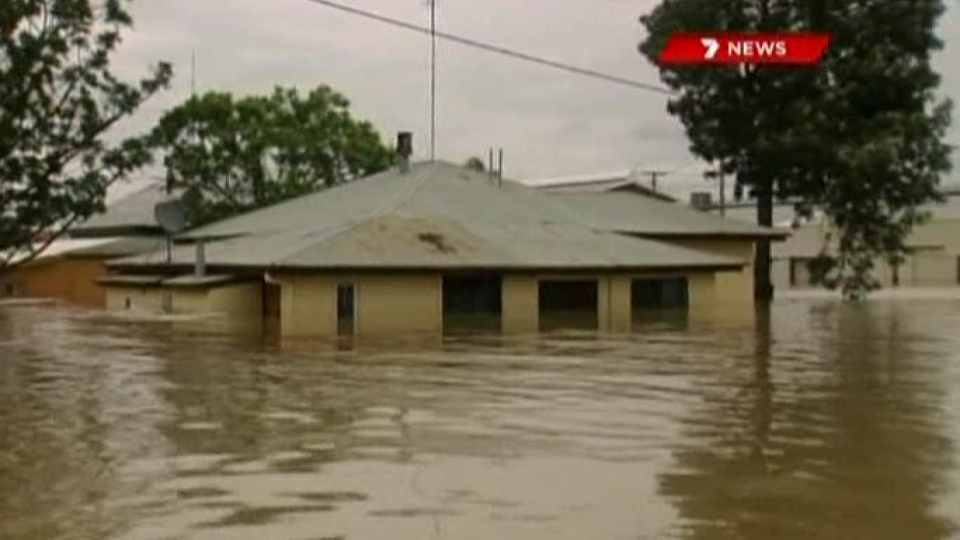 Potop în nord-estul Australiei