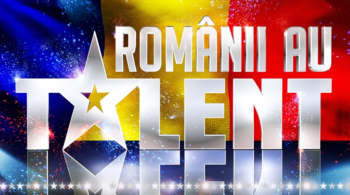 Prima spectacol cu public la "Românii au talent"