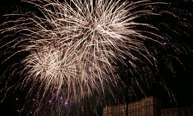 Primăria Capitalei va organiza Revelion în Piaţa Constituţiei