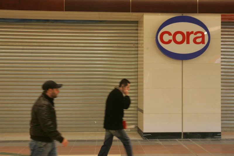 Primul mall Cora din România, la Constanţa