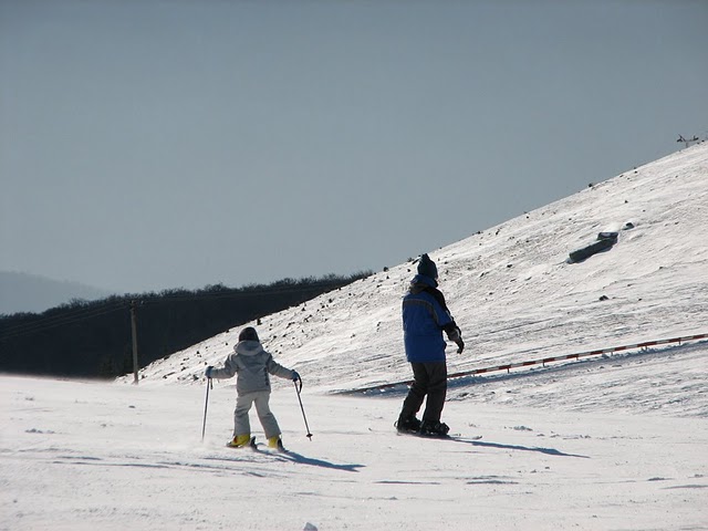 Proiect pentru o nouă pârtie de schi în Caraş Severin