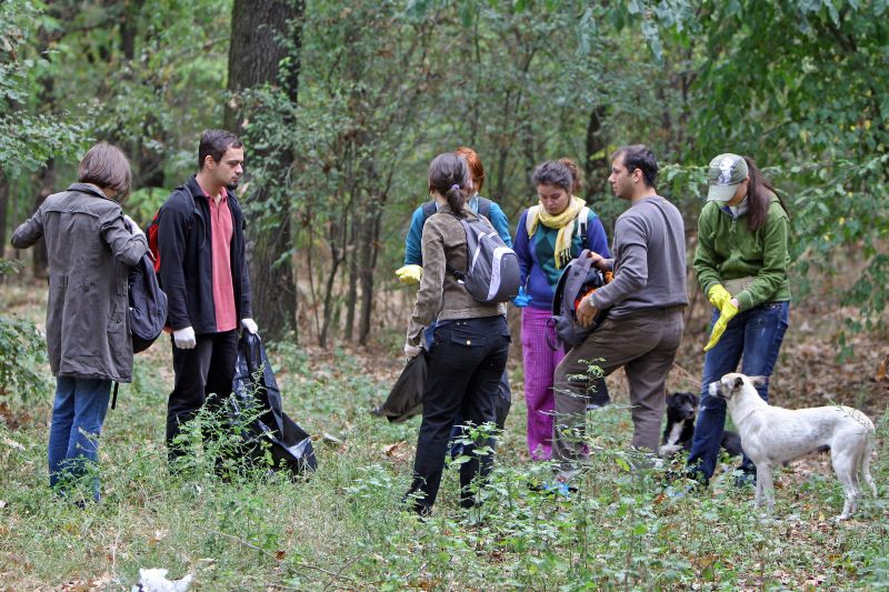 Proiectul de curăţenie "Let`s Do It, Romania!", premiat de trei ori