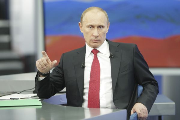 Putin despre sărăcia din Rusia: "Nu e mai rău ca în România"