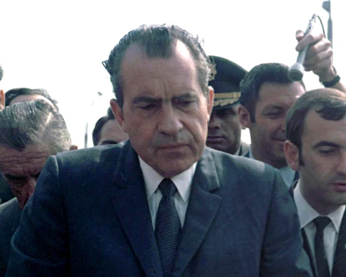 Richard Nixon: "Evreii sunt agresivi şi nesuferiţi"