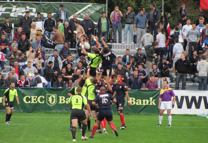 Rugby: Baia Mare - Steaua, finala Cupei României