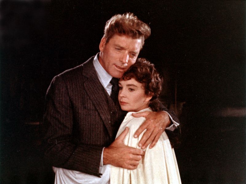 Seara unei legende: Burt Lancaster