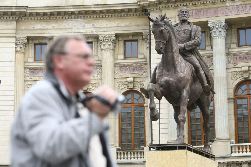 Sorin Oprescu va inaugura statuia lui Carol I