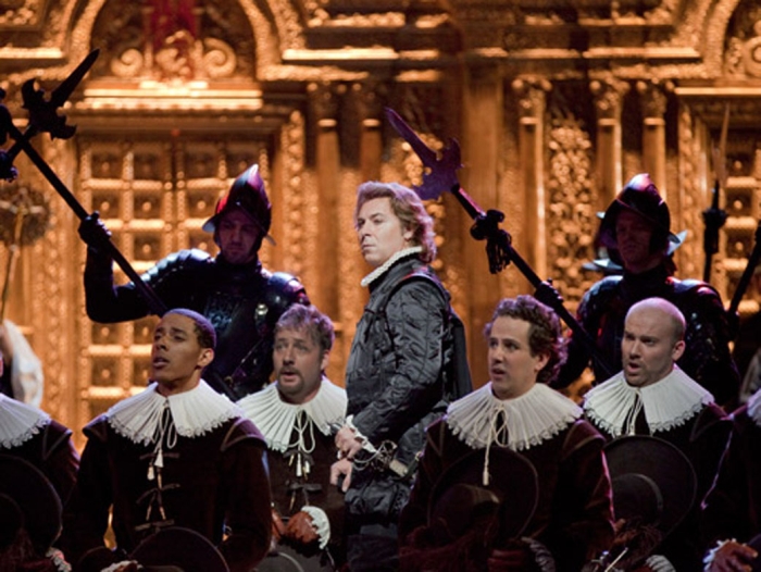 Spectacolele Operei din New York, transmise live la Timişoara