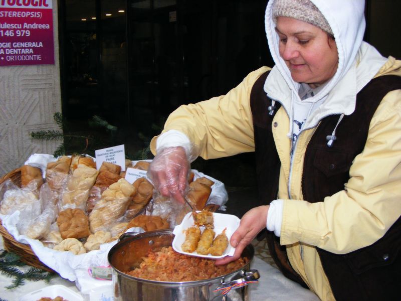 Târgul "D'ale Gurii", deschis la Iaşi timp de o săptămână