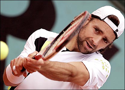 Tenis: S-a retras Nicolas Kiefer